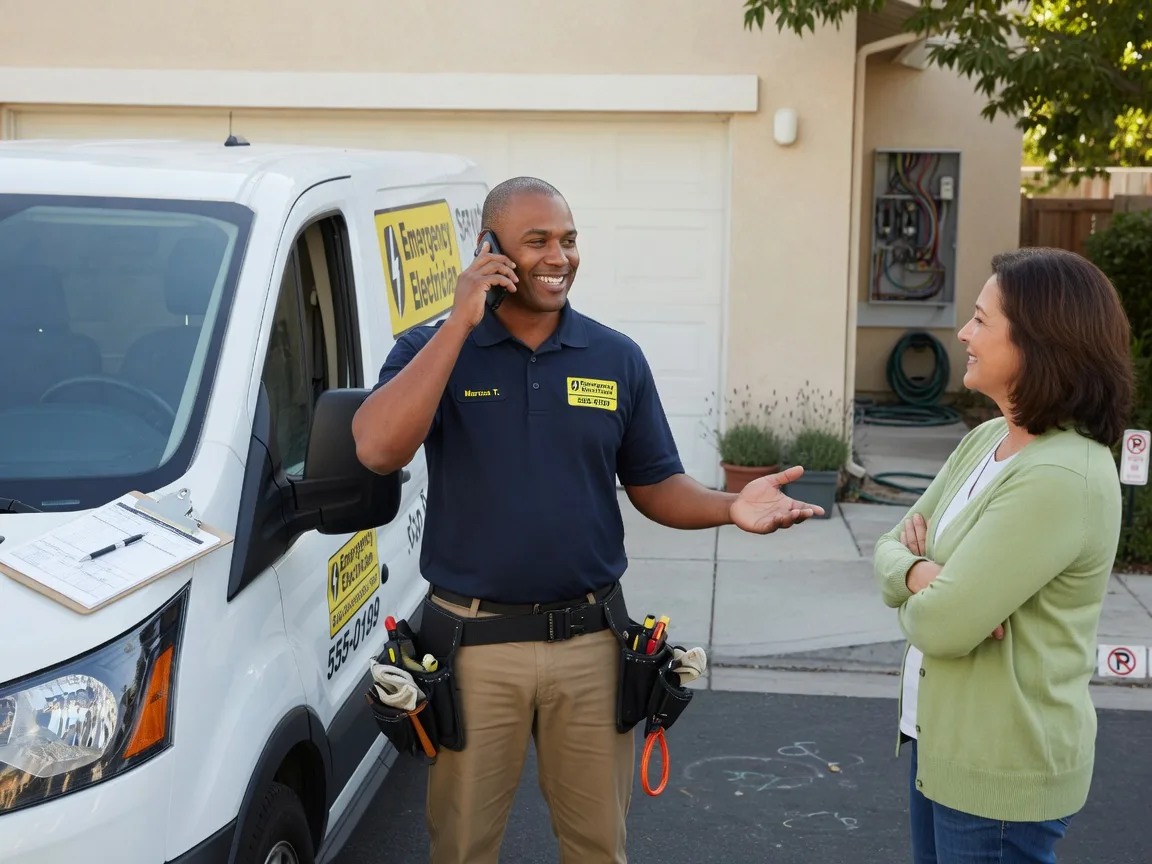 Emergency Electrician Wells, TX FAQs
